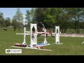 2 Canadian Eventing Team Training Stephanie Rhodes-Bosch and Kyle Carter