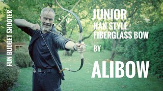 Junior - Youth Bow Fibergl By Alibow - Review