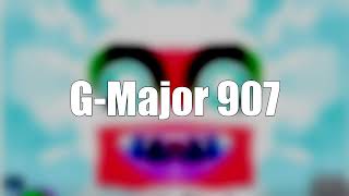 G-Major 909 Sound Effect