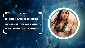 Exploring AI Magic: Crafting the Future - An Introduction to AI-Generated Videos