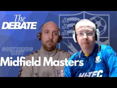 Thumbnail for Talking Shrimpers Podcast - The Debate - The Best 11- Episode 3.