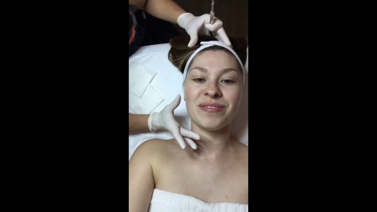 Jennifer Wilson from VONBON™ | Dermaplaning at Project Skin MD