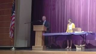 Grades 3 & 4 Awards Ceremony