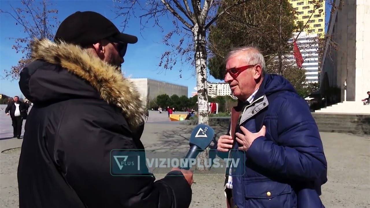 Fake OFF - Vox Pop - Sali Berisha u bën thirrje 'shotave' të dalin në protestë - Vizion Plus