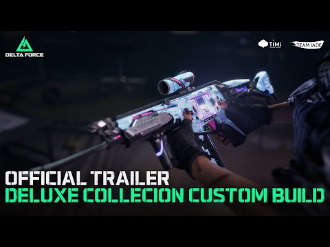 kein Name: CUSTOM BUILD Deluxe Appearance Trailer