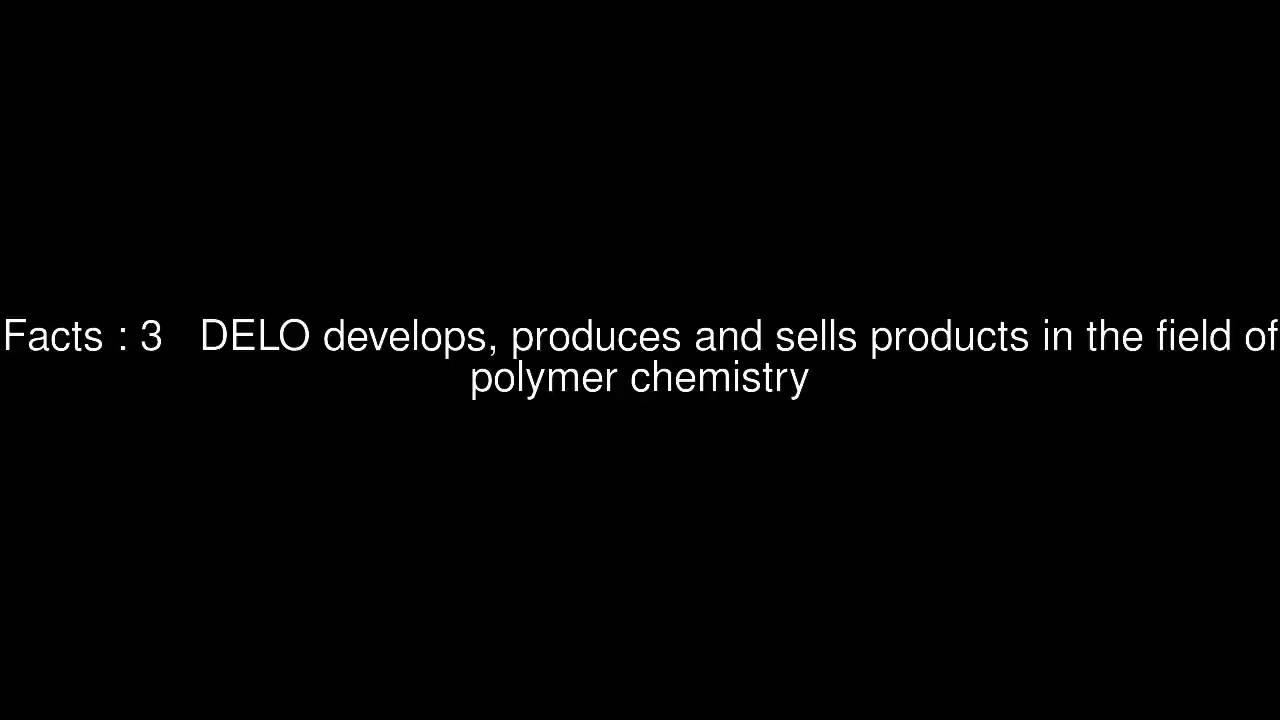 DELO Industrial Adhesives Top 6 Facts YouTube