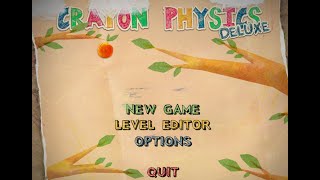 Crayon Physics screenshot 5