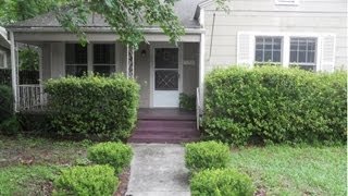Central Tampa: 1391 sq. ft. 3/1 Home at 933 E  Shadowlawn Ave