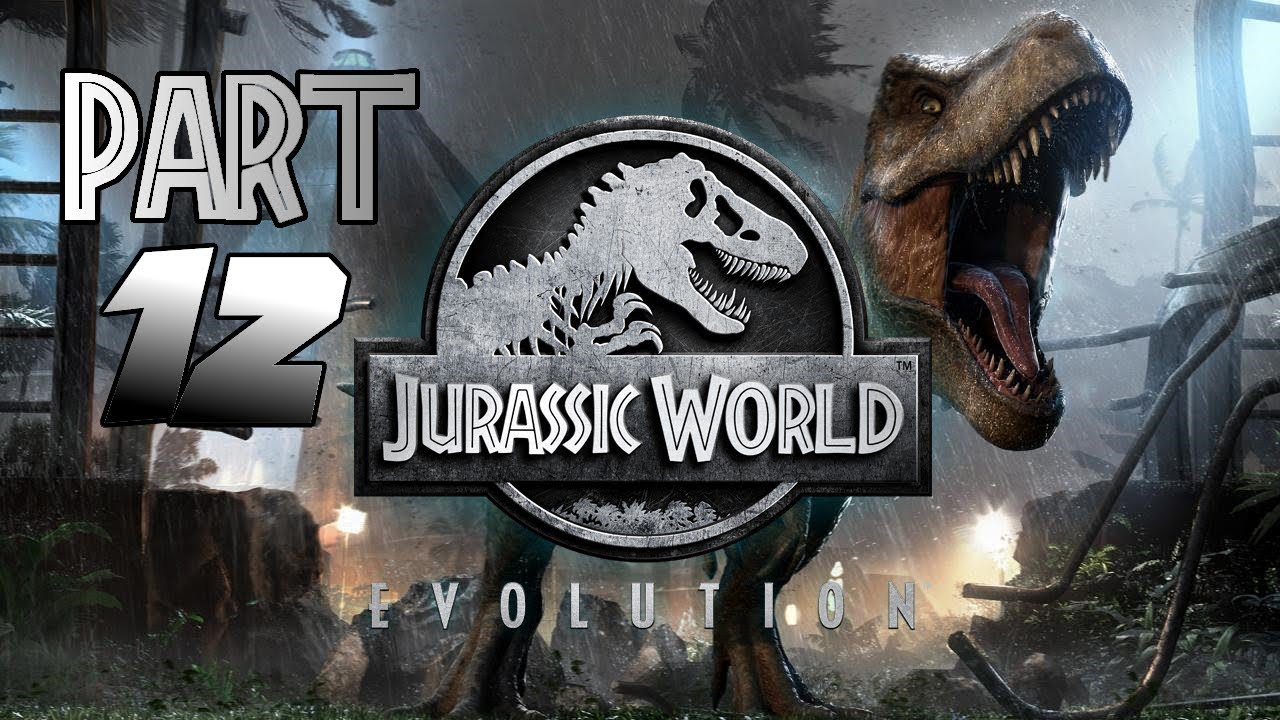 JURASSIC WORLD EVOLUTION Walkthrough Gameplay Part 12 ANKYLOSAURUS PS4 Pro YouTube jurassic-world-evolution-walkthrough-gameplay-part-12-ankylosaurus-ps4-pro-youtube