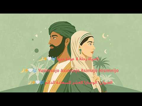 الحياة رحلة لا عودة منها 