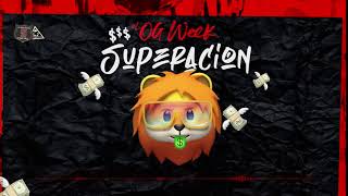 Miky Woodz  - Superación ( Audio Oficial )