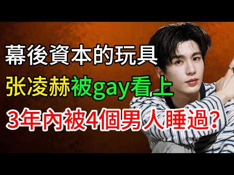 😱【鏡頭背後的無聲掙紮】“讓他笑就笑，讓他跪就跪”？張淩赫多次反常沉默背後，頂流為何淪為資本流水線產品？#張淩赫 #娛樂八卦 #內娛黑幕 #明星日常 #演藝圈內幕 #娛樂圈 #熱門