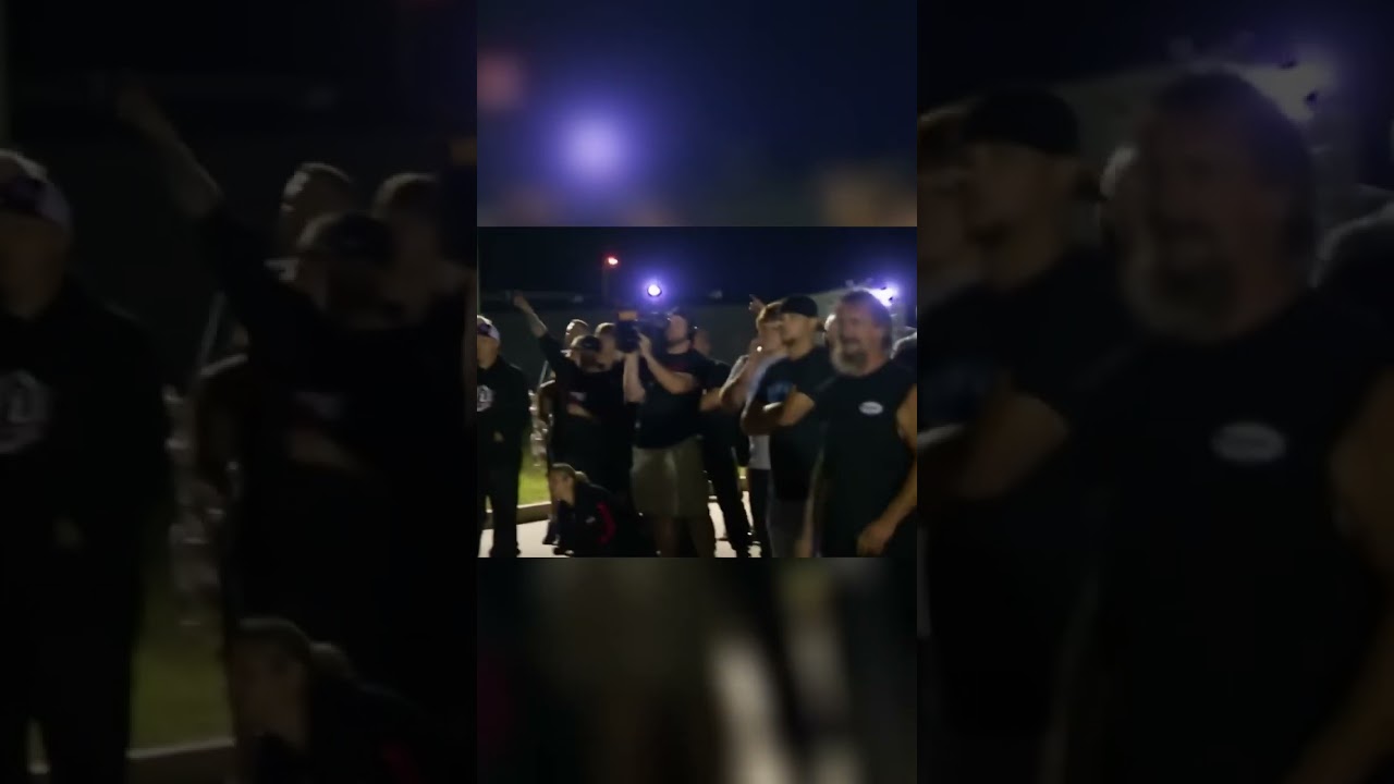 Night Race: Adrenaline Rush! Who Will Win This Street Showdown?