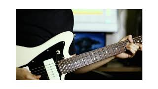 Carlie Hanson - Daze Inn - Guitar Cover