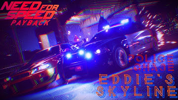 NFS Payback - Eddie