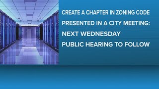 Celebrity St. Louis leaders lay out data center plan Profile