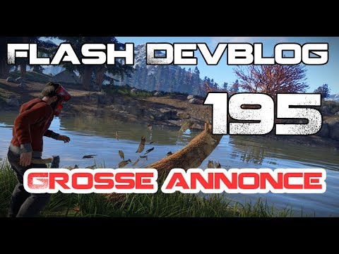 Rust - Devblog 195 - YouTube