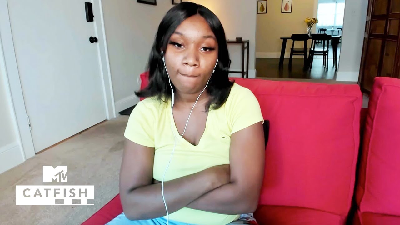 Hopeless Romantic Gets Catfished By Twins 😱 Catfish The TV Show YouTube