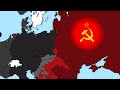 Alternate World War II in Europe - Soviet Victory: Every Day