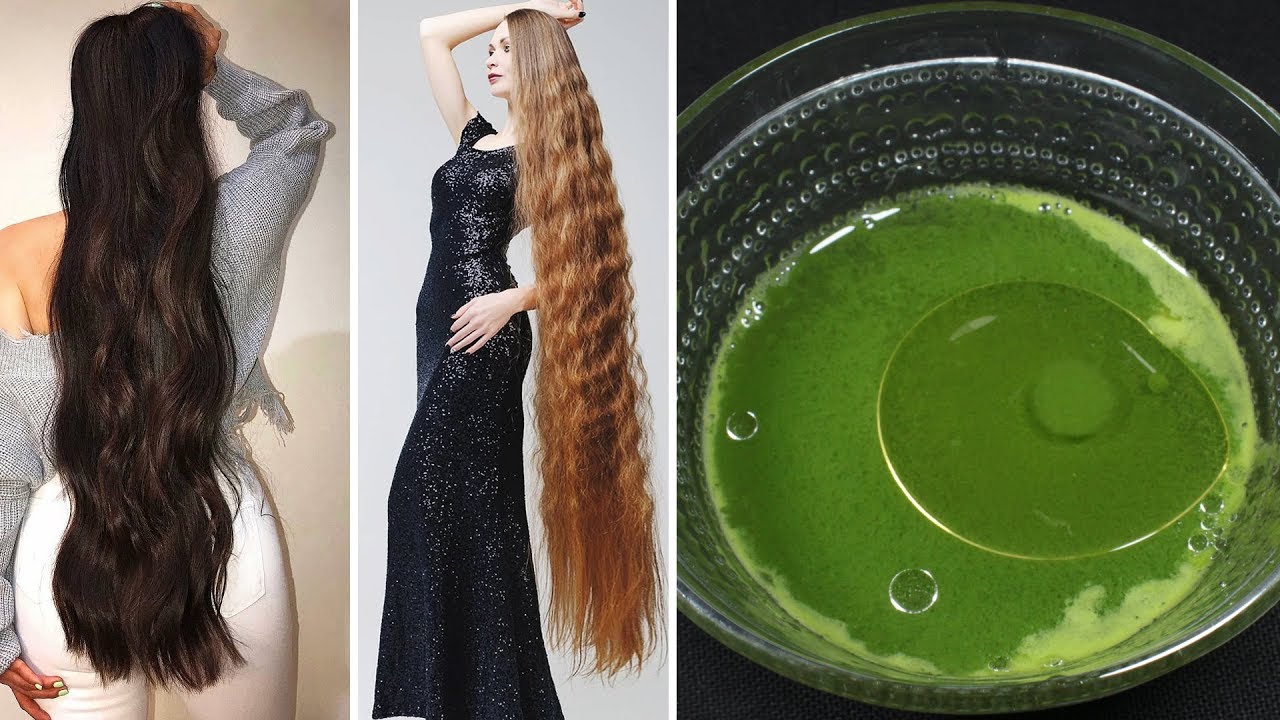 Magical Hair Growth Mask Long Hair Home Remedies YouTube