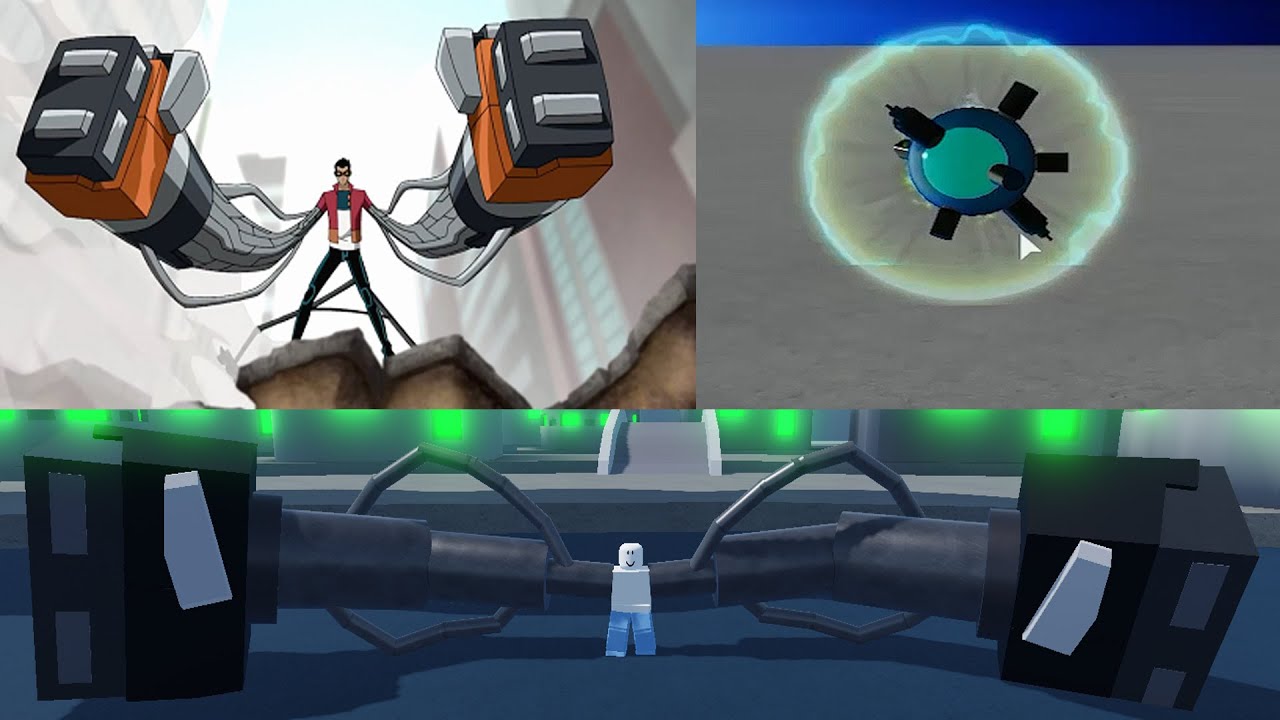 How Do We Get Nanite Ben 10 Ultimate Ensemble (UPDATE) - YouTube