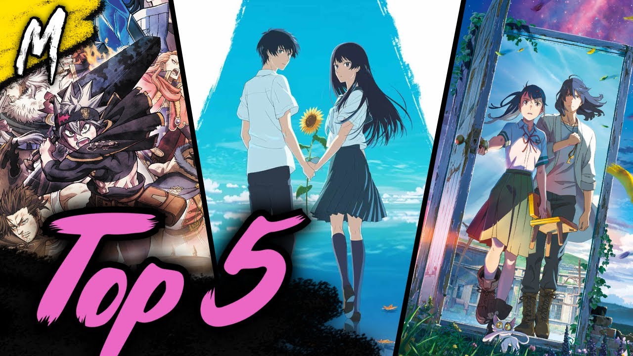 Biggest New Anime Movies Of 2023