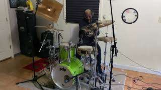 Tyler, The Creator - HOT WIND BLOWS ft. Lil Wayne (Drum Cover) #music #drums #drummer #musician