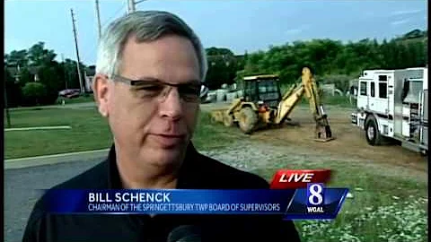 Springettsbury Township officials to break ground on new fire station