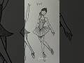 How to draw body pose tutorial #howtodraw #art #stickman #drawing #tutorial