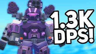 ⚙️ WAR MACHINE REWORK UPDATE!
