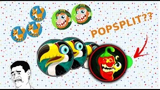 Alis.io Best MOMENTS | POPSPLITS and TRICKSPLITS | SPLITRUN