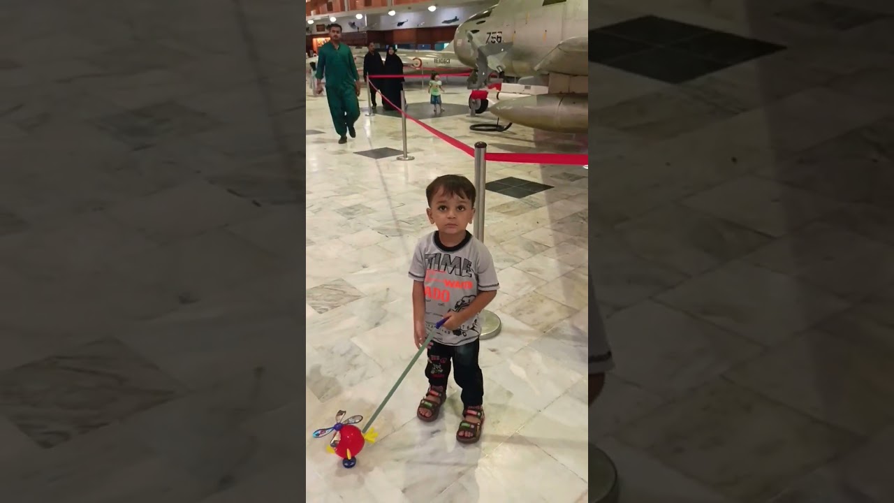 14 August paf museum