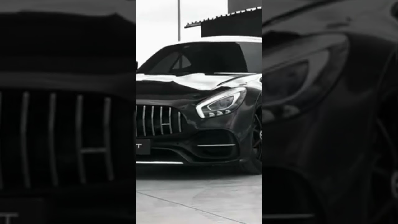 MERCEDES AMG GT 🥵.   #automobile #edit #cars #caredit #cartok #mercedesamg #mercedes #amggt