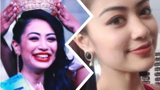 Namrata Shrestha journey from Miss Nepal 2016 to winning Miss Nepal 2020