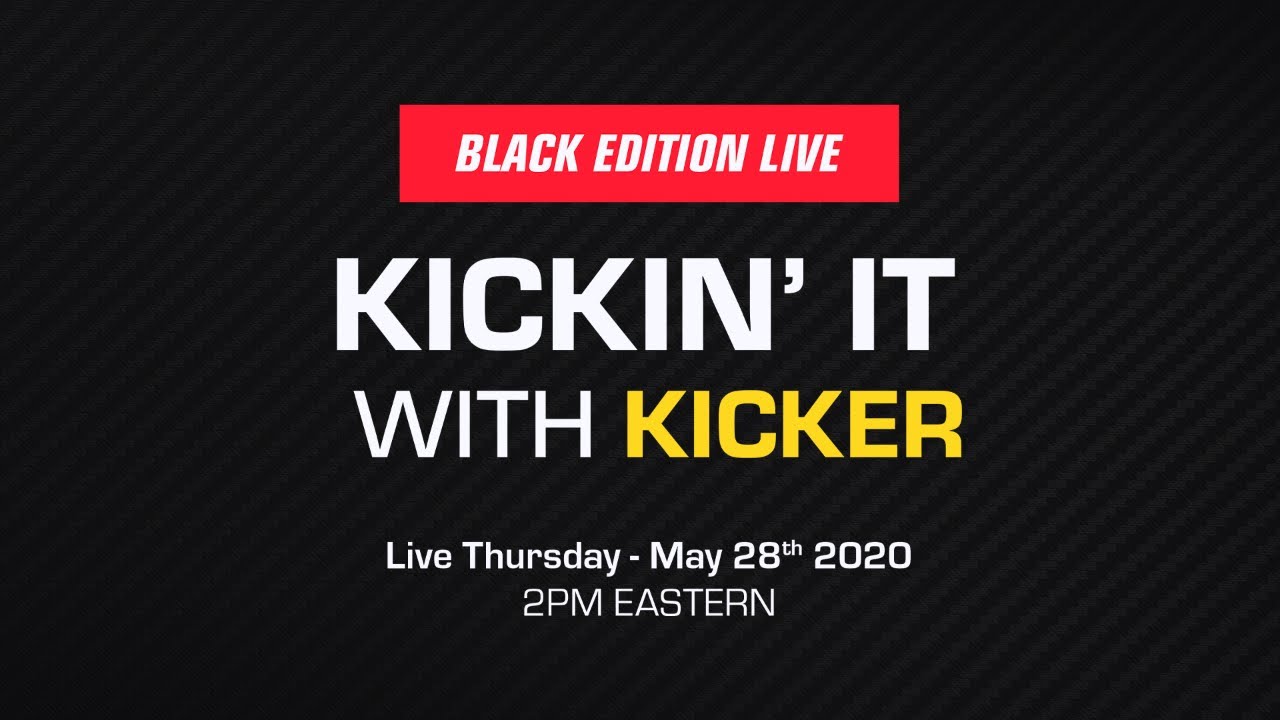 Kickin' It With Kicker