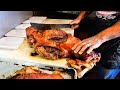 LECHON ROAST PORK MASTER of New York City! Lechonera La Piraña Street Food
