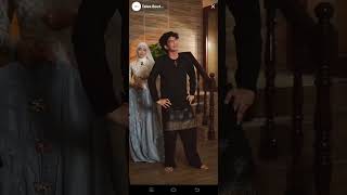 KANDA CONFUSE !! K4NDA T4K TAHU N4K PILIH B4JU MANA !!