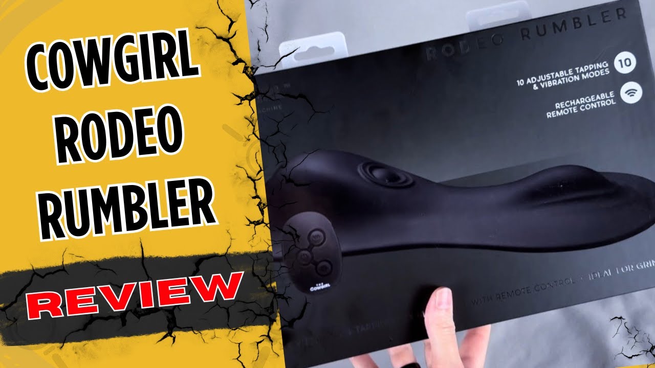 The Cowgirl Rodeo Rumbler Review