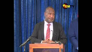 Pm On 2024 National Census