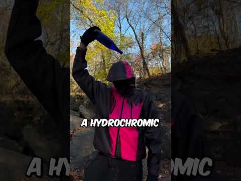 This Jacket Has a Hidden Superpower 🧥⚡ (@__heavencanwait__) #shorts