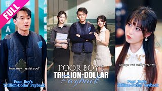 【Official English Dub Release】Poor Boy's Trillion Dollar Payback