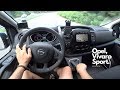 Opel Vivaro 1.6 Bi-Turbo CDTi 145 HP L1H1 Sport Van 4K | POV Test Drive #082 Joe Black