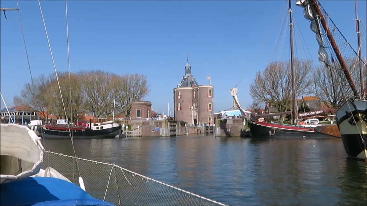De havens van Enkhuizen 2025