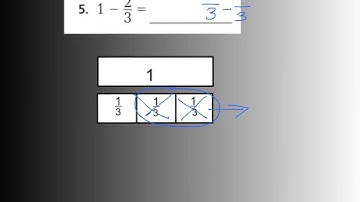 lesson 7.4 subtract fractions using models