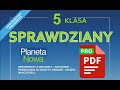 Sprawdzian Z Geografii Klasa 5