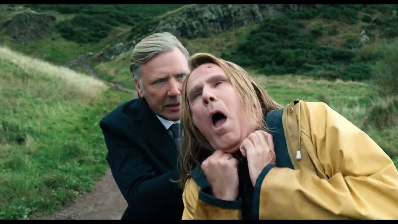 EUROVISION FIRE SAGE (2020) Little Elves Didn't Blowup Boat, It Was The Governor p2