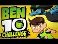 Artists Draw Ben 10 Aliens (That They've Never Seen)