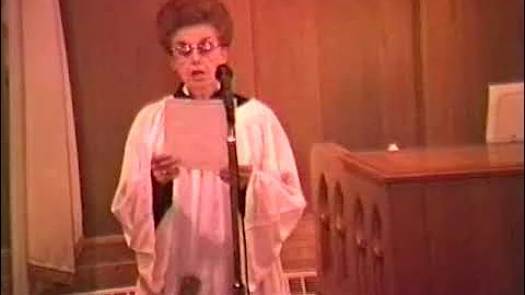 Darlene Waters Koch - United Evangelical Church - ...