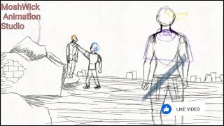 Animation draft(MoshWick Animation Studio)