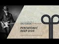 Pentatonic Deep Dive - Jeff McErlain